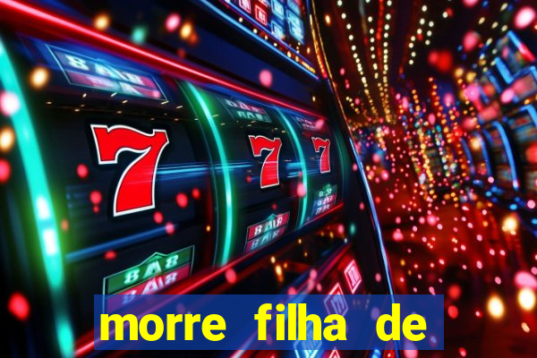 morre filha de ronald golias